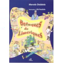 BATUQUES E LIMERIQUES