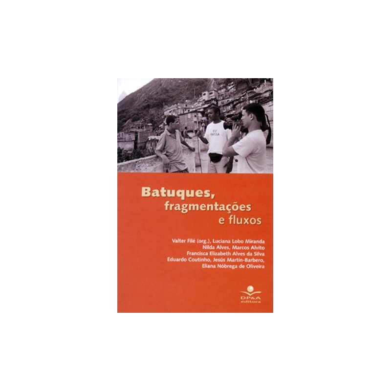 BATUQUES, FRAGMENTAÇÕES E FLUXOS: ZAPEANDO PELA LINGUAGEM AUDIOVISUAL NO COTIDIANO ESCOLAR