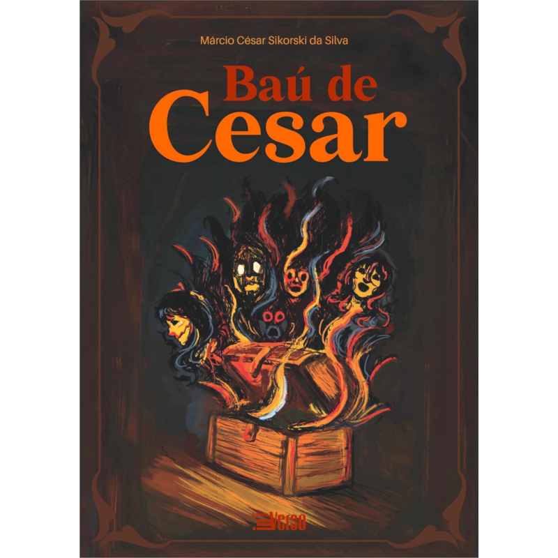 BAÚ DE CESAR