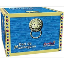 BAÚ DE MENSAGENS