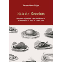 BAÚ DE RECEITAS: HISTÓRIA, SOCIOLOGIA E ANTROPOLOGIA DA ALIMENTAÇÃO NA OBRA DE PEDRO NAVA