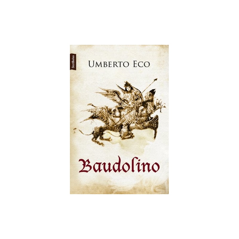 BAUDOLINO (EDIÇÃO DE BOLSO)
