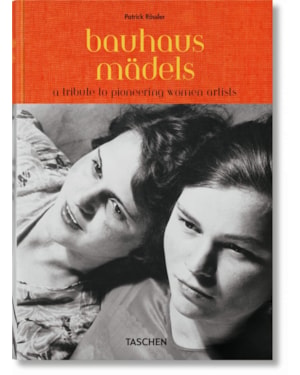 Bauhaus mädels: tribute to pioneering women artists
