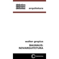 BAUHAUS: NOVARQUITETURA