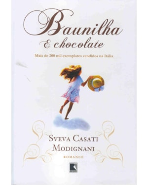 BAUNILHA E CHOCOLATE