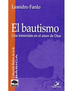 BAUTISMO - UNA INMERSION EN EL AMOR DE DIOS