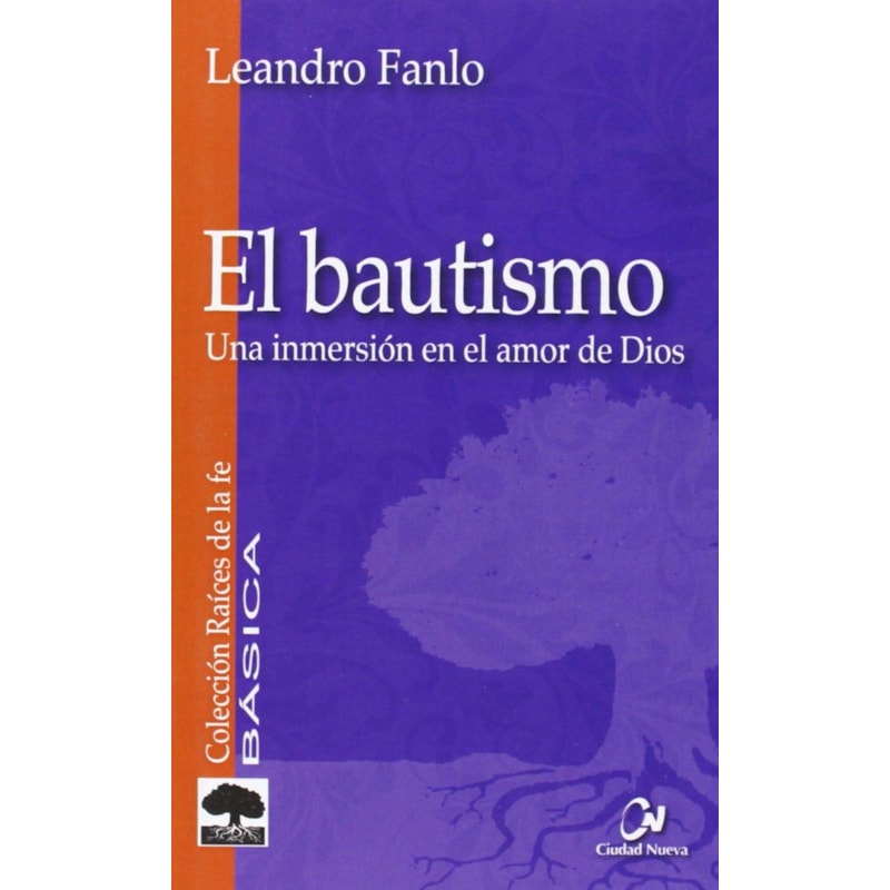BAUTISMO - UNA INMERSION EN EL AMOR DE DIOS