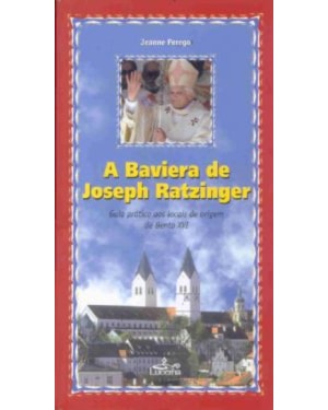 BAVIERA DE JOSEPH RATZINGER, A - 1