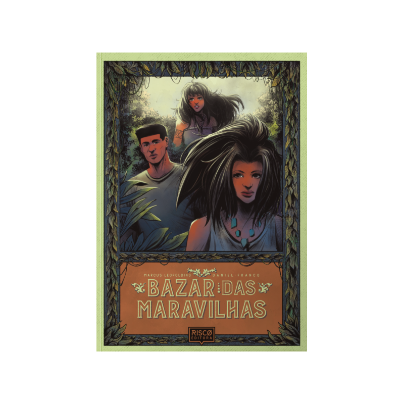 BAZAR DAS MARAVILHAS