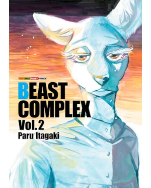 Beast complex vol. 2