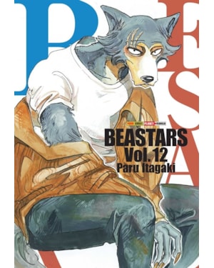 Beastars vol. 12