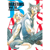 Beastars vol. 18