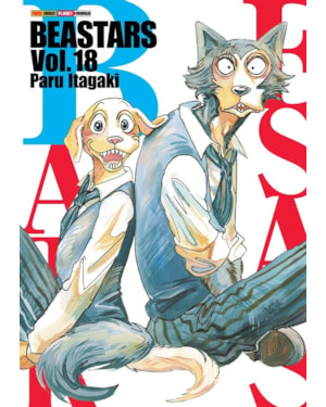 Beastars vol. 18