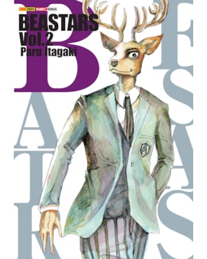 Beastars vol. 2