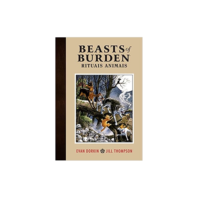 BEASTS OF BURDEN VOL. 1: RITUAIS ANIMAIS