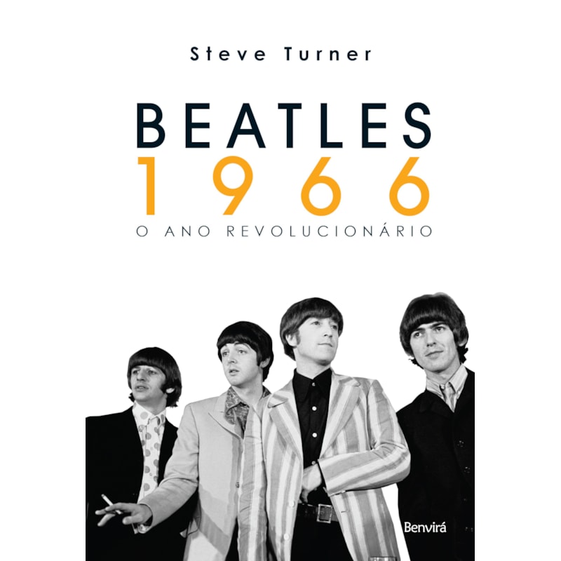 BEATLES 1966