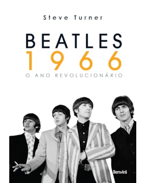 BEATLES 1966
