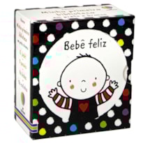 BEBÊ FELIZ: MINHA PEQUENA BIBLIOTECA