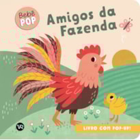 BEBÊ POP - AMIGOS DA FAZENDA