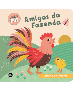 BEBÊ POP - AMIGOS DA FAZENDA