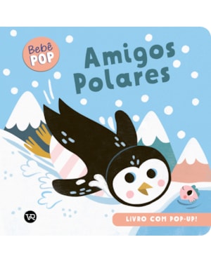 BEBÊ POP - AMIGOS POLARES