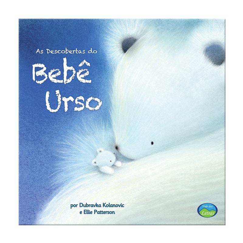 BEBÊ URSO - O MUNDO DOS ANIMAIS