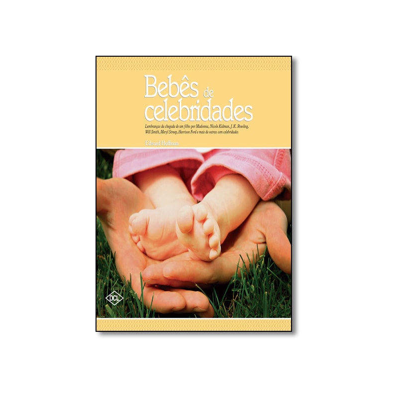 BEBES DE CELEBRIDADES - 1ª