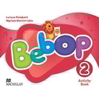 Bebop Activity Book-2