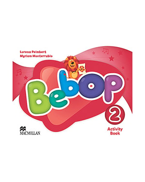 Bebop Activity Book-2