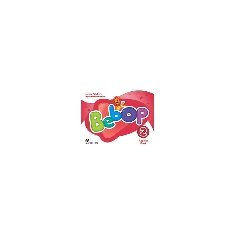 Bebop Activity Book-2