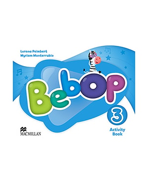 Bebop Activity Book-3