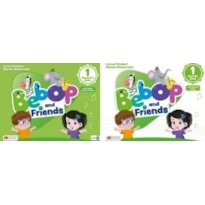 Bebop and friends student''''s book w/activity book pack-1