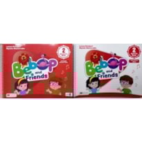 Bebop and friends student''''s book w/activity book pack-2