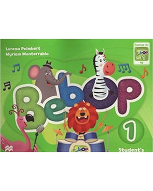 Bebop Student''''s Book With Parent''''s Guide-1