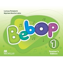 Bebop Teacher''''s Book With Website Code-1