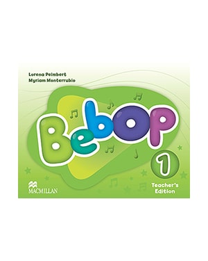 Bebop Teacher''''s Book With Website Code-1