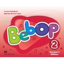 Bebop Teacher''''s Book With Website Code-2