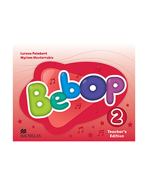 Bebop Teacher''''s Book With Website Code-2