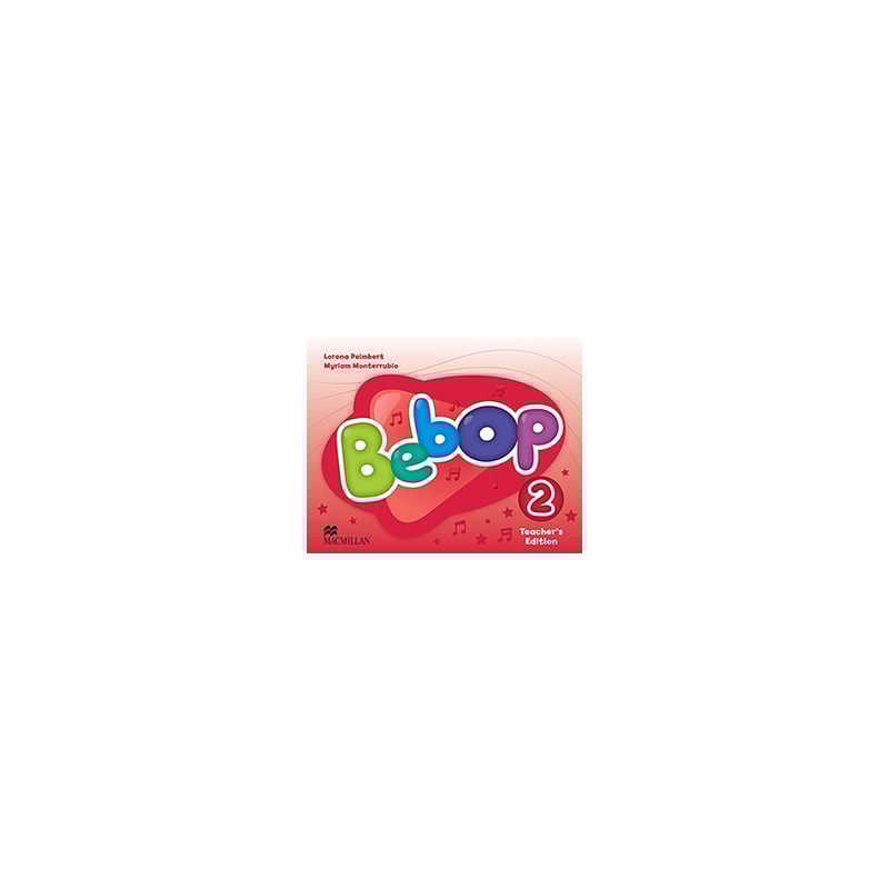 Bebop Teacher''''s Book With Website Code-2