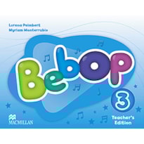 Bebop Teacher''''s Book With Website Code-3