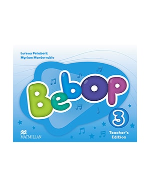 Bebop Teacher''''s Book With Website Code-3