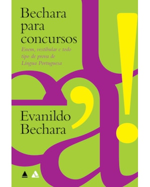 BECHARA PARA CONCURSOS