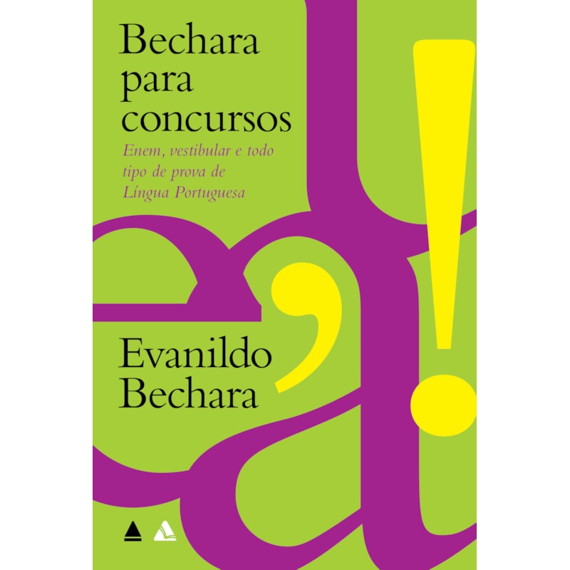 BECHARA PARA CONCURSOS