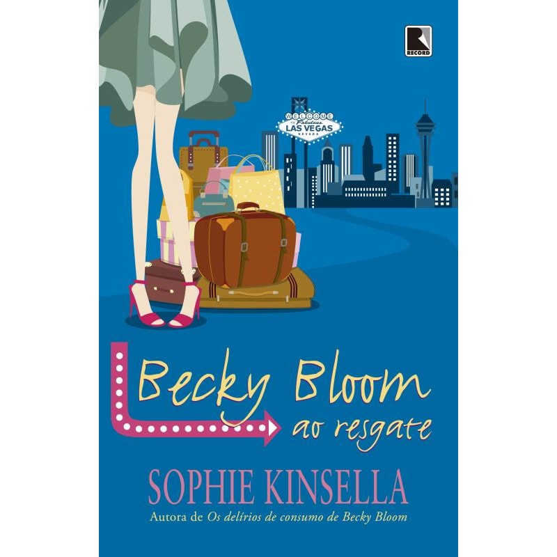 BECKY BLOOM AO RESGATE