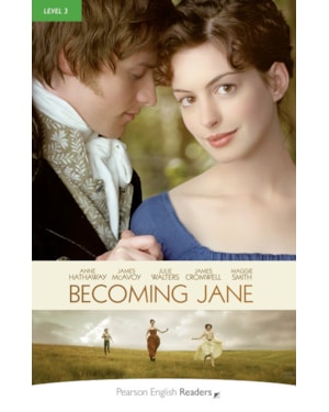 BECOMING JANE & MP3 PACK