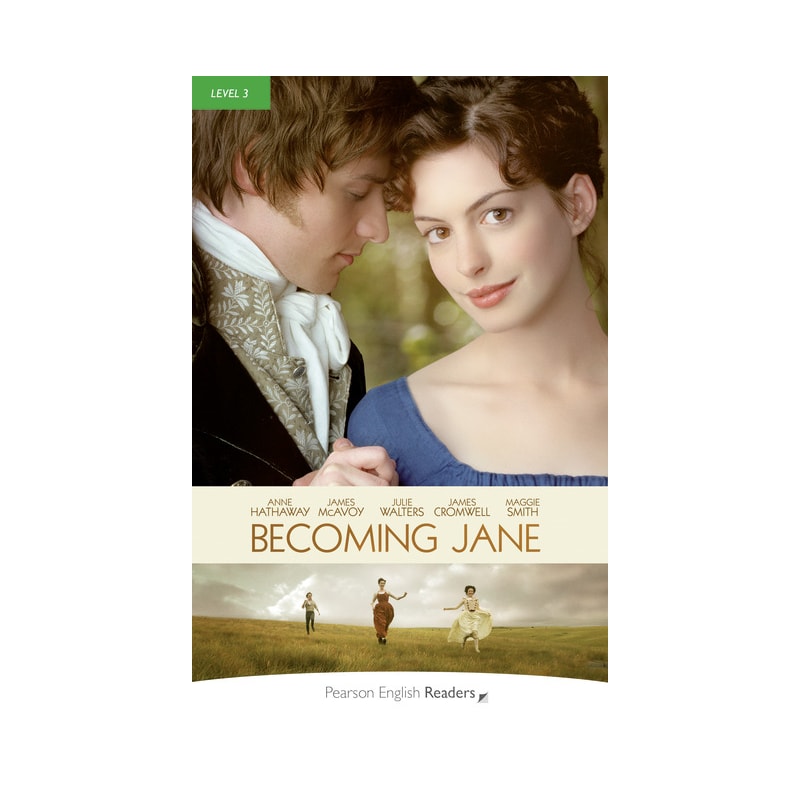 BECOMING JANE & MP3 PACK