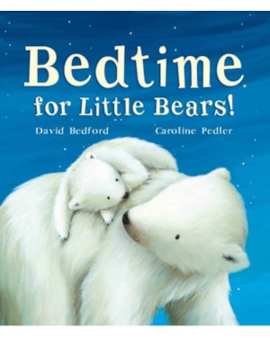 Bedtime for little Bears!