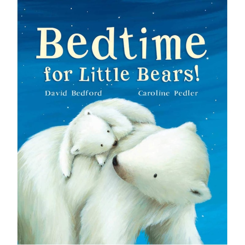 Bedtime for little Bears!