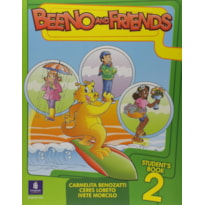 BEENO AND FRIENDS 2 SB