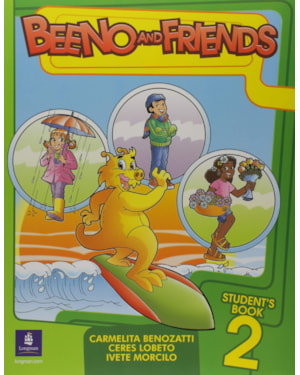 BEENO AND FRIENDS 2 SB